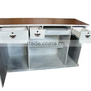Fashion American Style Money Counter Reception Counter Salon Reception Desk(BG11-M100) thumbnail-3