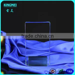 KM-ZP66 Wholesale Blank Teardrop Glass Award and Crystal Trophy thumbnail-6