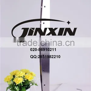 JINXIN 304 Stainless Steel Balcony Railing /cable Railing/balcony Wire Handrail Railing System thumbnail-1