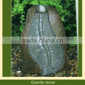 Outdoor Antique Stone Water Fountain for Sale thumbnail-1