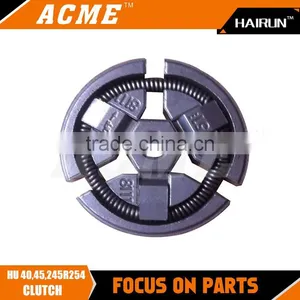 Clutch Engine Gasoline Chainsaw Parts For HU40 45 240R 245R 254 Gasoline Chainsaw thumbnail-1