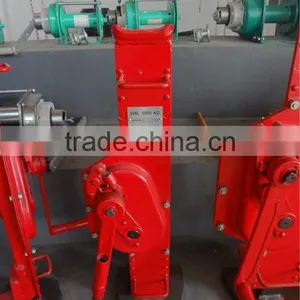 Mechanical Jack, Heavy Lifting Jacks, With CE GS 5T - 20T thumbnail-1