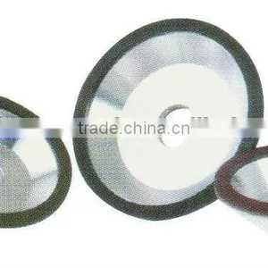 Saucer Grinding Wheel/glass Wheel/vitrified Grinding Wheel thumbnail-1
