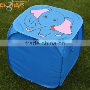 Pop up Cartoon Laundry Basket Cartoon Laundry Hamper Basket thumbnail-1