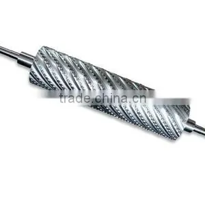 Abrasive Spiral Cutter Head thumbnail-1