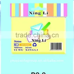 Memo Pads of Sticky-note thumbnail-1