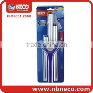 Window Squeegee Cleaner With Rubber Blade thumbnail-2