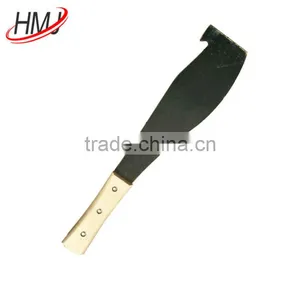 2017 New Style Best Sugarcane Machete Cutlass Knife Customized thumbnail-4
