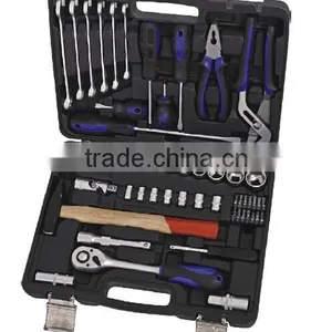 56 Pcs Hand Tools Set / Household Tools Set /Home Tools Set thumbnail-1