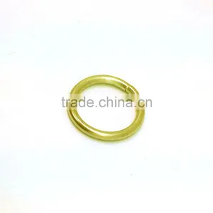 Steel Curtain Rod Ring, ID25mm/OD32mm Curtain Ring - 4 Colours thumbnail-2