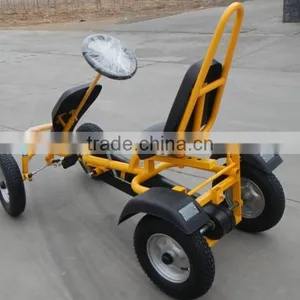 Adult Pedal Car Dune Buggy go Kart Car Prices / go Kart thumbnail-6