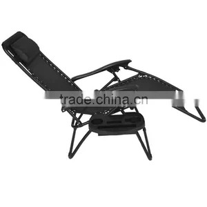 Adjustable Zero Gravity Chair With Cupholder thumbnail-5