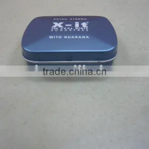 Mints Tin Case With Plastic Insert thumbnail-1