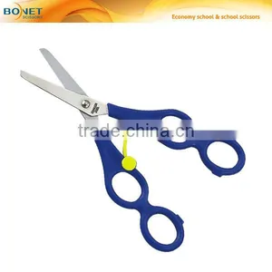 S71007 CE Qualified 6-3/4" Economic Special Double Handle Unique Scissors thumbnail-1