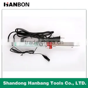60W Temperature Adjustable Electric Soldering Iron , Temperature Controlled Soldering Iron thumbnail-1