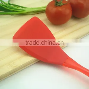 100% Food Grade Silicone Turner for Cooking thumbnail-5