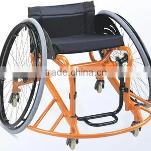 Paralympic Wheelchair Basketball thumbnail-1