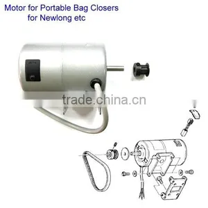 Motor for Portable Bag Closers thumbnail-1