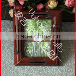 Natural Materials Bamboo Photo Frame thumbnail-1