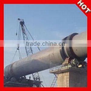 China Zhengzhou Hot Sale Lime Rotary Kiln thumbnail-1