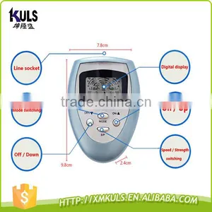Popular Sale Digital Channels and Collaterals Acupuncture Fields Electronic Meridian Massage Instrument Body Massager thumbnail-4