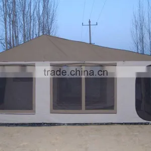 Australia Style Camper Trailer Tent for Camping thumbnail-2
