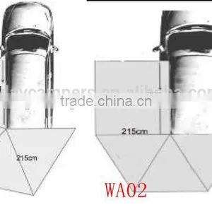 Good Quality 4WD Foxwing Awning 4x4 Accessories Camping Equipment Tent thumbnail-4
