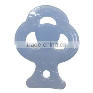 Safe Baby Teether Soft Silicone Teether thumbnail-4