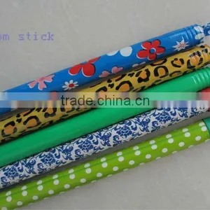 PVC Coated Broom Colorful Broomsticks thumbnail-6