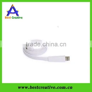 White Detachable Data Link thumbnail-1