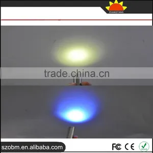 Wholesale STAR D3 Waterproof Mini Portable Stainless Steel LED Flashligth Torch thumbnail-6