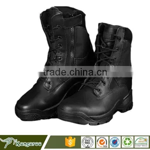 Winter Men Military Tactical Boots With Zipper thumbnail-1