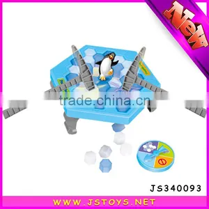 New Arrival Funny Games Toy Penguin Trap Game Happy Penguin Break Ice Game thumbnail-4