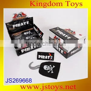 Funny Pirate Plastic Hook for Kids for Promotion thumbnail-1