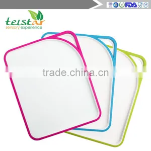 Cant Cutting Board PP Plastic Chopping Block Anti-bacterial Non-slip Frosted Fruit Plate Environmental Health Boards thumbnail-1