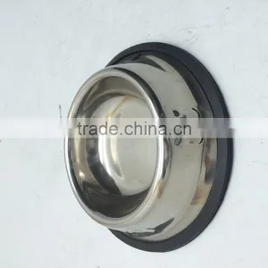 For Amazon and EBay Stores Custom Logo Wholesale Low Price Non-skid Non Spill Stainless Steel Dog Food thumbnail-6
