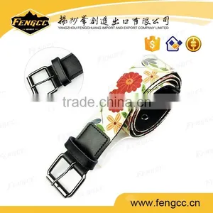 2016 High Quality Promotion Polyester Lanyard With Metal Buckle for Trousers thumbnail-1