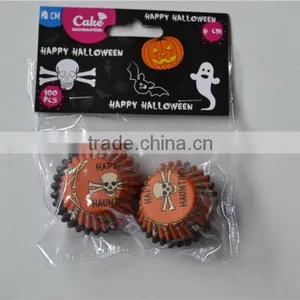 Paper Cake Cup for Halloween thumbnail-3