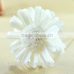 Sunflower Sola Flower Aroma Diffuser With Reed or Cotton Rope thumbnail-1