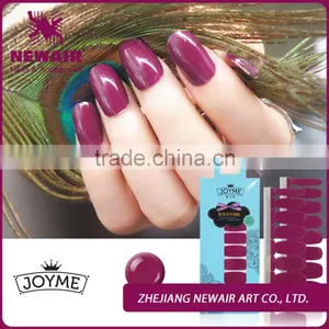 New Nail Protector Nail Polish Stickers & Nail Polish Strips thumbnail-4