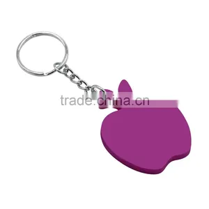 Wholesale Update Design Shenzhen Factory Customize Pvc Rubber Silicone Keychain Gift thumbnail-5