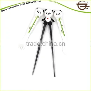 Wholeslae New Modern Baby Spoon and Fork Set thumbnail-2