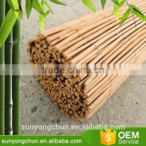 Original Manufacture of Willow Mat Screening Garden Re- Furnishment thumbnail-4