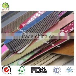 Large Small Petite Wooden Applicator for Facial&body Waxing thumbnail-1