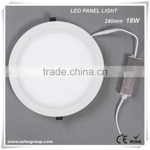 High Quality Round LED Panel Light SMD2835 Order From China Direct 18w thumbnail-1
