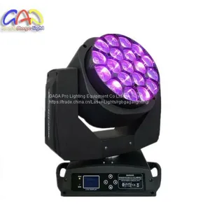 LED 19 X 15W RGBW Beam With Bee Eye Moving Head Light (GA-M1915A) thumbnail-3