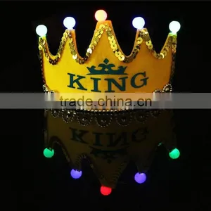 Led Birthday Hat & Party Hat And Shine Birthday / Party Hat thumbnail-2