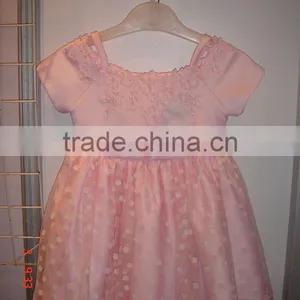 Girls Party Dresses Cute Lovely Small Girl Dress thumbnail-1