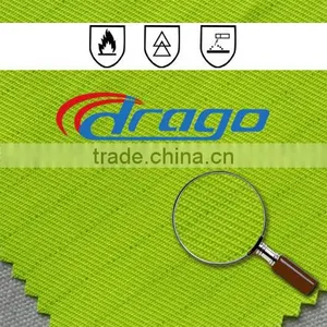 UPF 50+ 100% Cotton UV Resistant Fabric for Outdoor Workers thumbnail-2