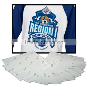 Cotton T-shirt Heat Transfer Paper Dye Sublimation Dark Transfer Paper thumbnail-1